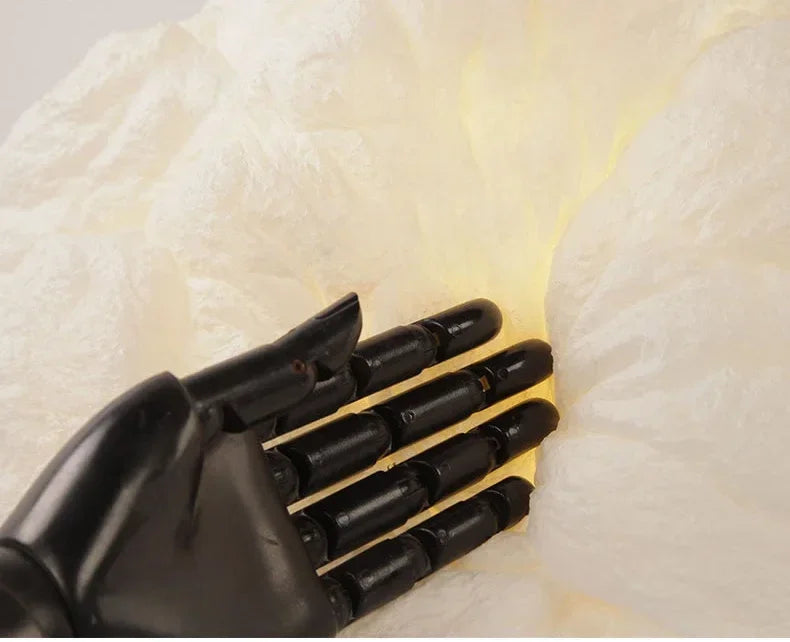 Nordic Floating Cloud Pendant Lights Living Dining Children Room Led Chandelier Lighting Bedroom B&B Club Hanging Lamp Luminaire