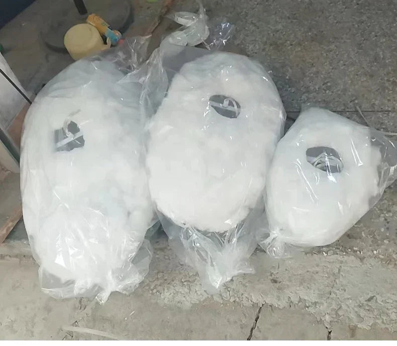 Nordic Floating Cloud Pendant Lights Living Dining Children Room Led Chandelier Lighting Bedroom B&B Club Hanging Lamp Luminaire