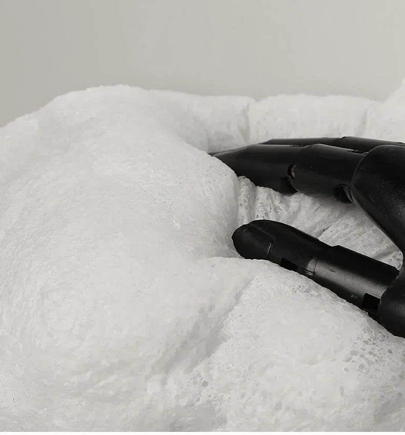 Nordic Floating Cloud Pendant Lights Living Dining Children Room Led Chandelier Lighting Bedroom B&B Club Hanging Lamp Luminaire