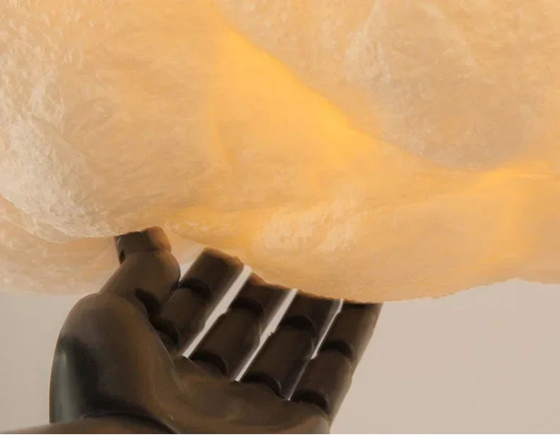 Nordic Floating Cloud Pendant Lights Living Dining Children Room Led Chandelier Lighting Bedroom B&B Club Hanging Lamp Luminaire